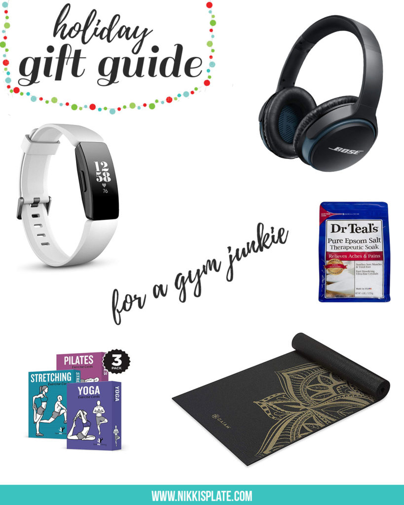The Cozy Girl Holiday Gift Guide - Nikki's Plate Blog