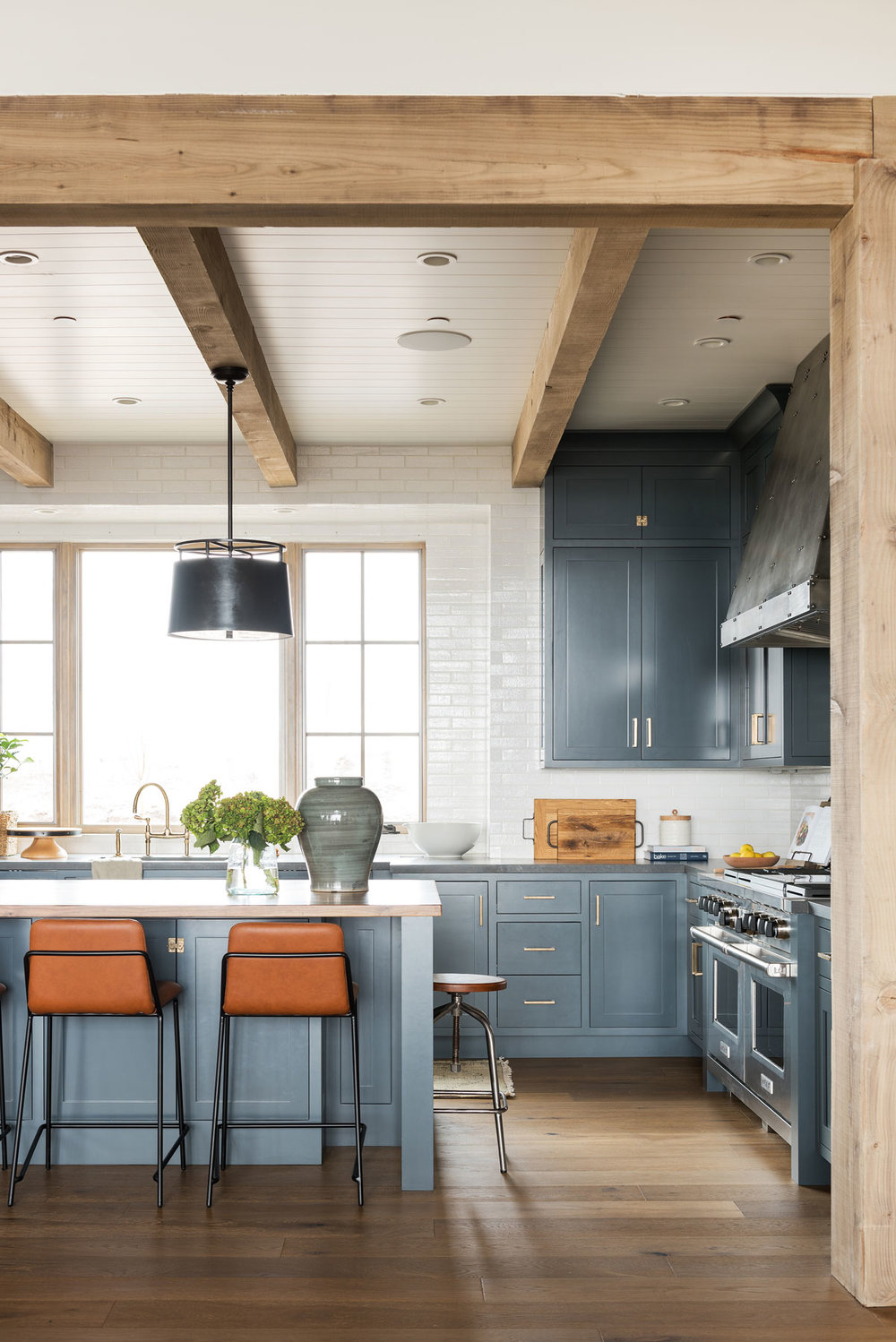 11 Best Kitchens by Studio McGee - Nikki's Plate Blog