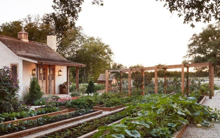 garden, garden boxes, garden house, greenhouse, Joanna Gaines, fixer upper