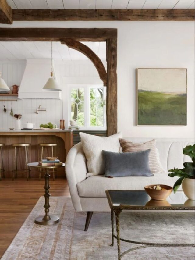 NEW LIVING ROOMS BY JOANNA GAINES
