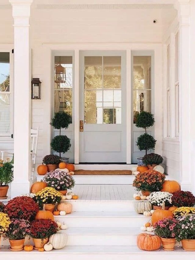 Fall Porch Decor Must Haves