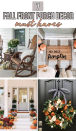 7 Fall Porch Decor Must Haves - Nikki's Plate Blog