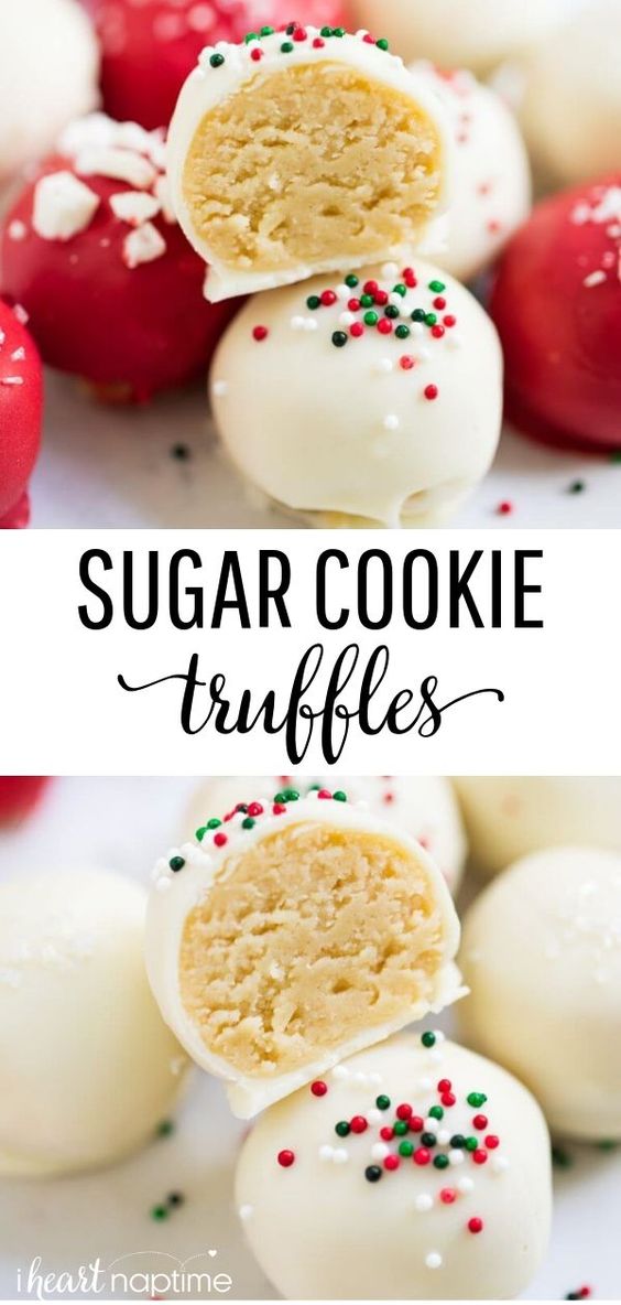 15 Inexpensive No Bake Christmas Desserts- Nikki's Plate