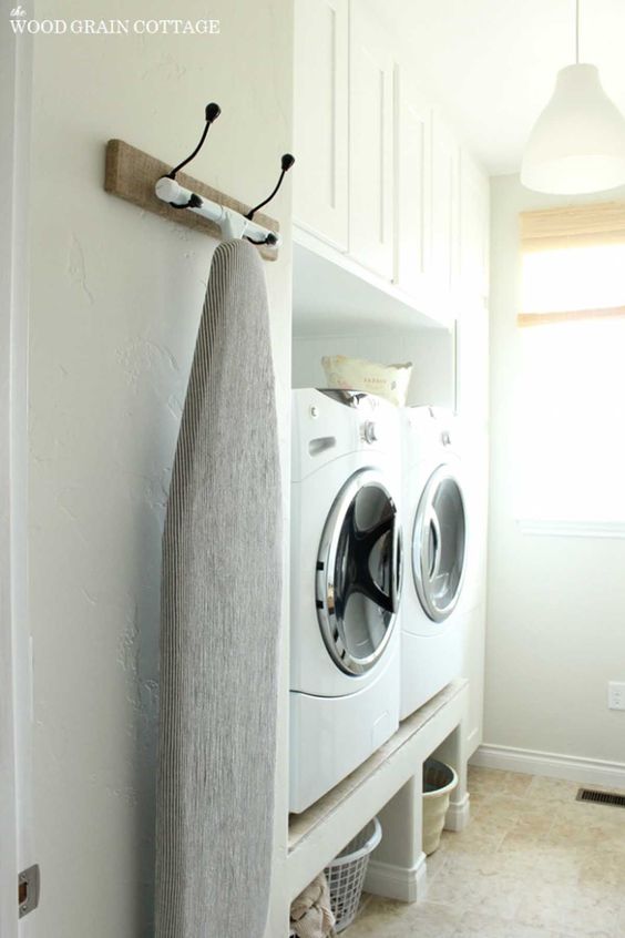 15 Laundry Room Essentials Every Homeowner Needs - Nikki's Plate