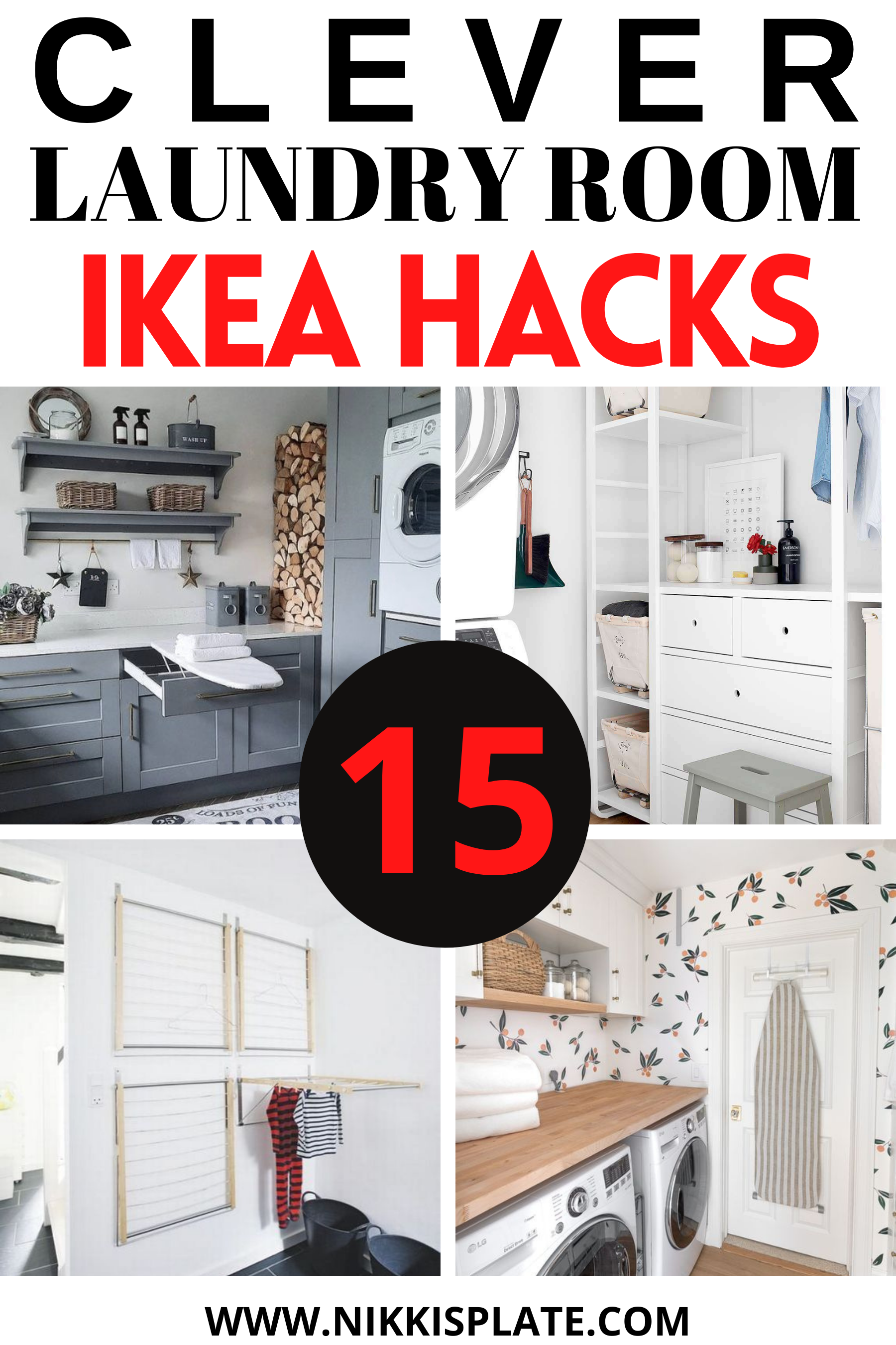 10 Ingenious IKEA Hacks For the Kitchen