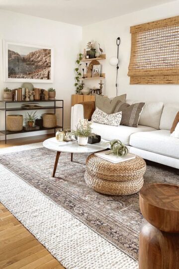 Top 25 Scandinavian Living Room Designs and Ideas - Nikki's Plate