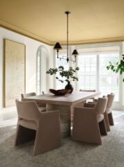 15 Best Dining Rooms by Joanna Gaines - Nikki's Plate