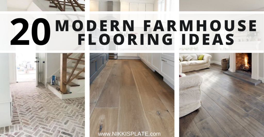Modern Farmhouse Flooring Ideas 1024x534 