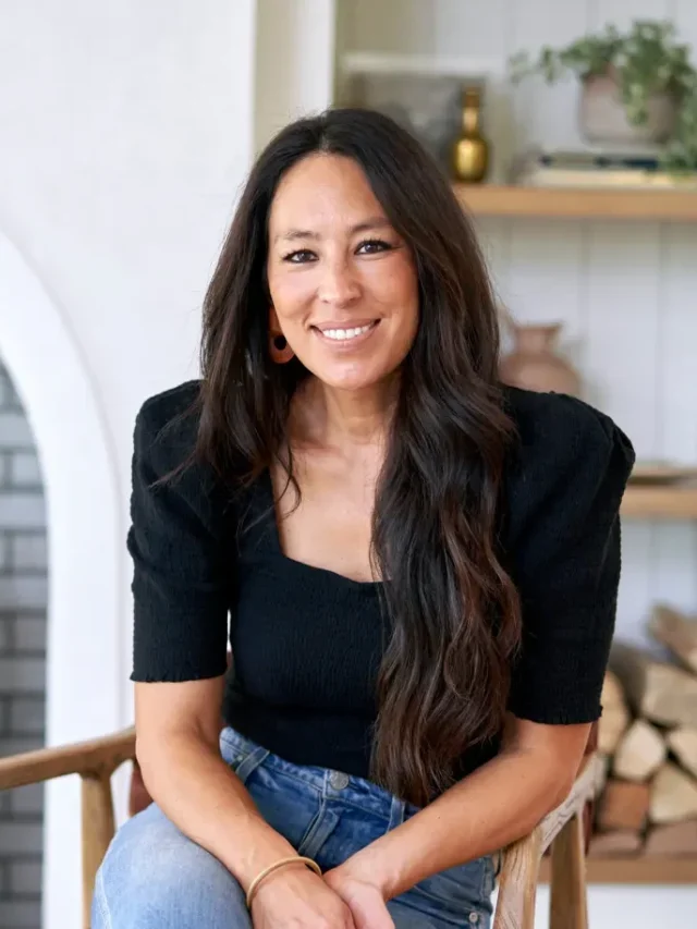 TOP 15 DINING ROOMS BY JOANNA GAINES