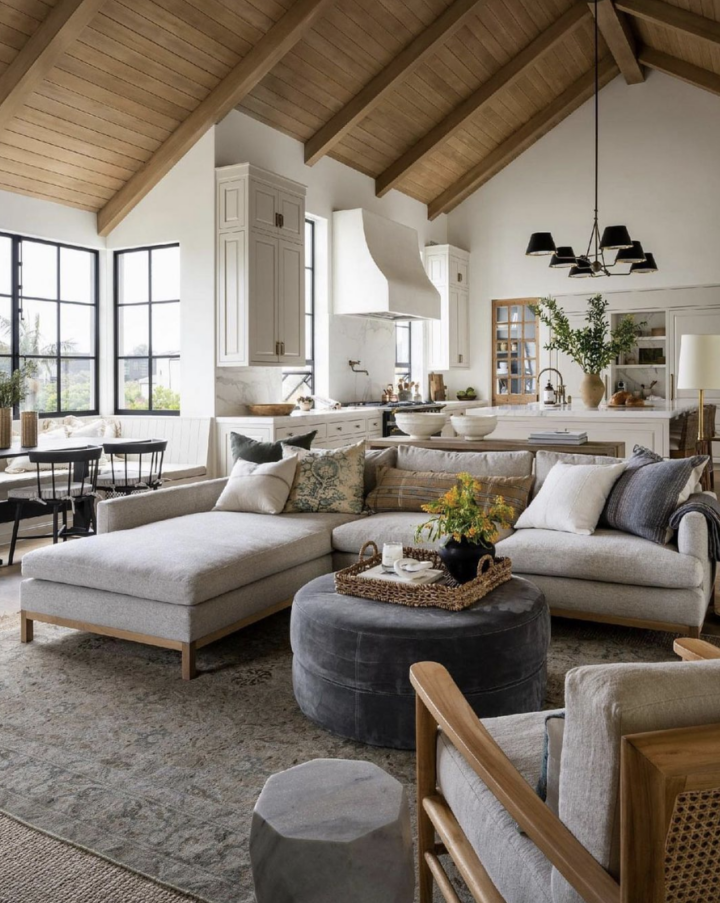 Top 10 Living Room Trends for 2023 - Nikki's Plate