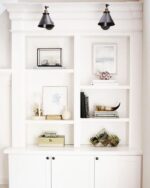 30 Beautiful Shelf Styling Ideas - Nikki's Plate