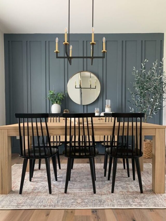 BEST PAINT COLOR FOR YOUR DINING ROOM
