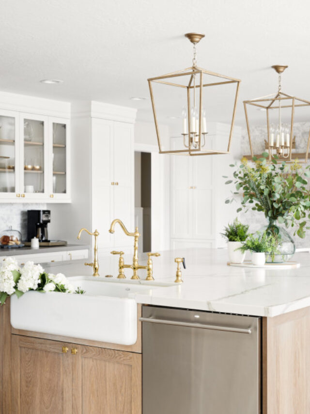 15 WAYS TO INCREASE YOUR HOME'S VALUE IN THE KITCHEN