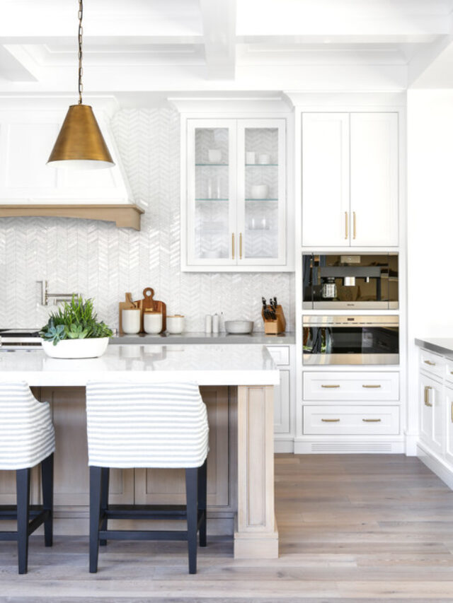 15 KITCHEN FEATURES THAT IMPROVE YOUR HOME'S VALUE