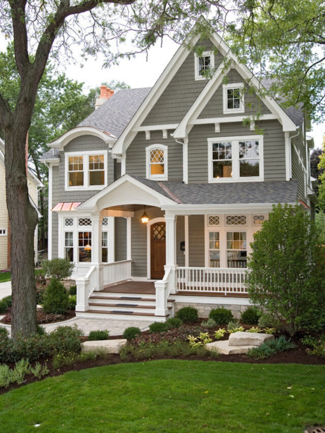 TOP 10 HOUSE EXTERIOR TRENDS YOU NEED TO SEE