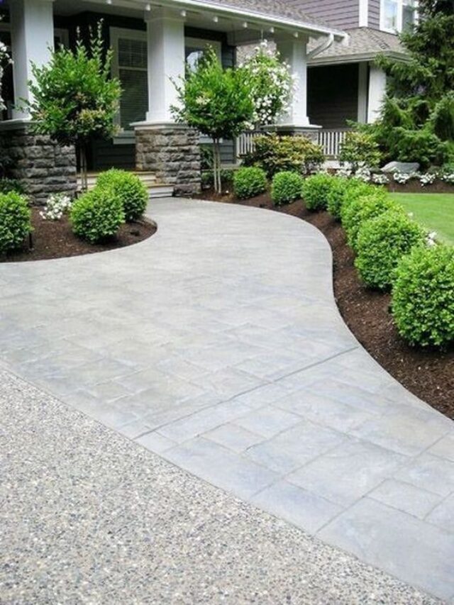 30 INCREDIBLE CURB APPEAL LANDSCAPING IDEAS