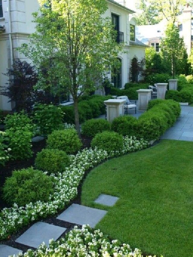 30 GENIUS LANDSCAPING IDEAS FOR INSTANT CURB APPEAL