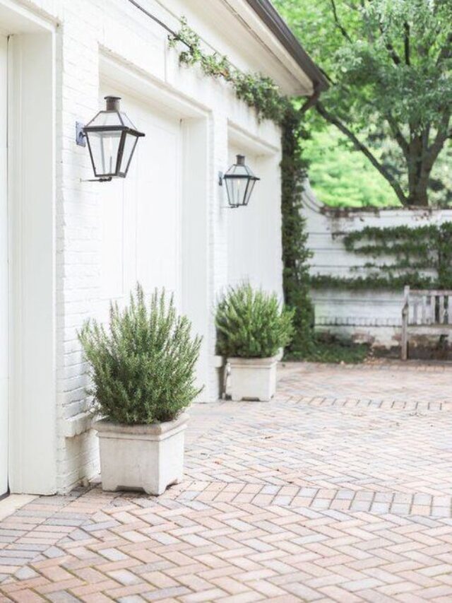 15 BEST DRIVEWAY IDEAS AND OPTIONS for 2023