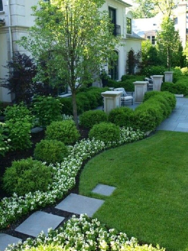 HOW TO CREATE A BEAUTIFUL OUTDOOR SPACE WITH LANDSCAPING