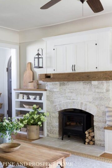 Trending: European Cottage Interiors - Nikki's Plate