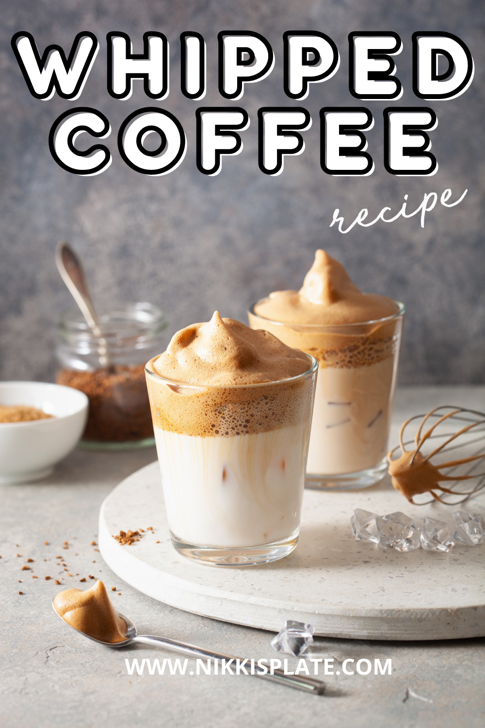 Whipped Coffee Recipe - NYT Cooking