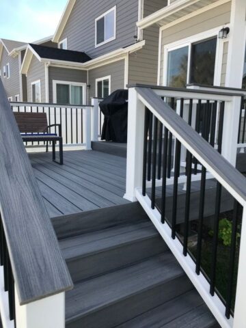 Composite Decking: A Guide for Homeowners - Nikki's Plate