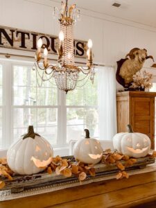 Top 5 Spooktacular Halloween Decor Ideas - Nikki's Plate