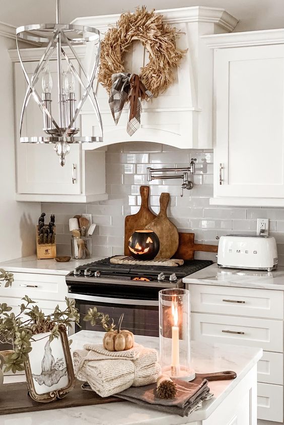 Top 10 Fall Kitchen Decor Must Haves for 2023 - Nikki's Plate