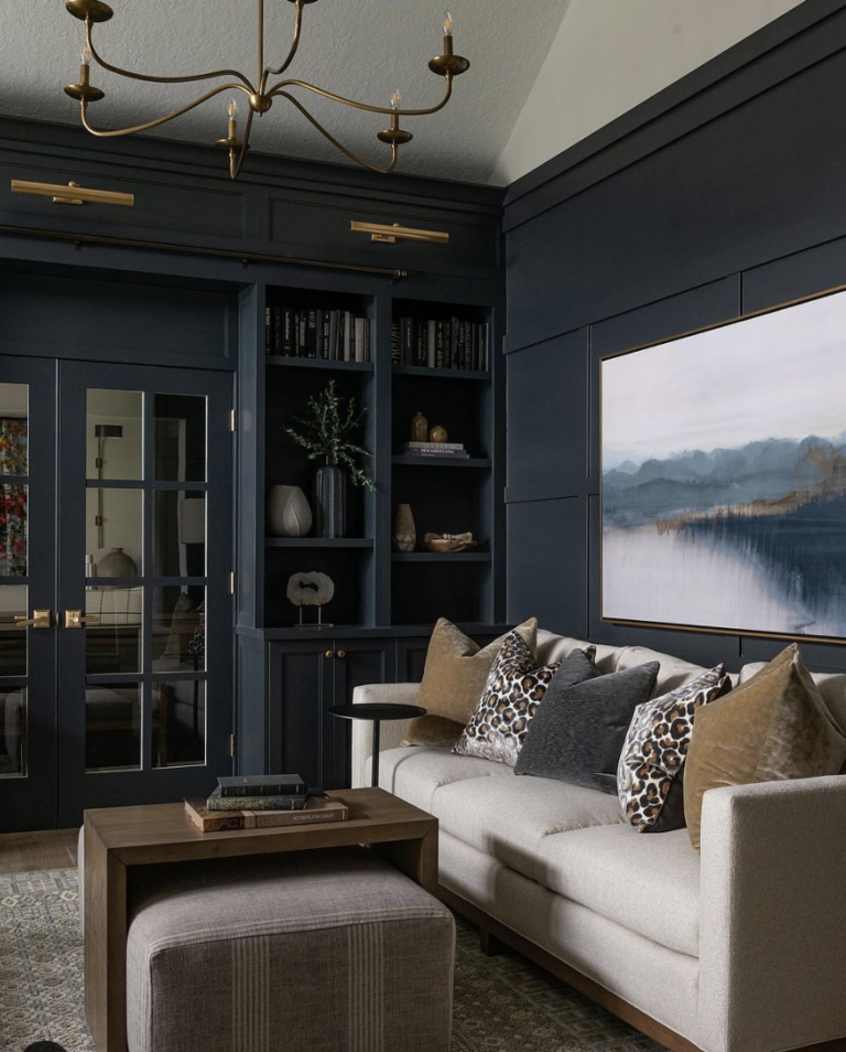 Dark Interiors The Resurgence Of Bold Dramatic Aesthetics In 2024   Dark Interiors 3 768x954 