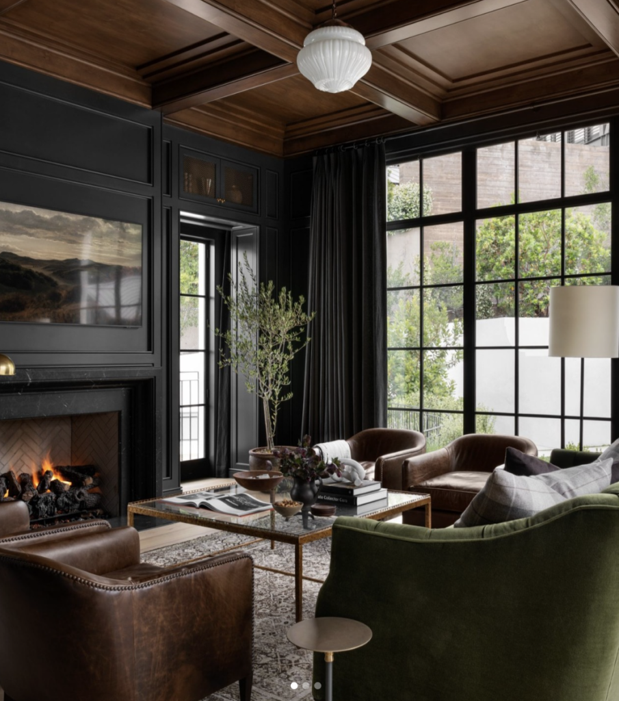 Dark Interiors The Resurgence Of Bold Dramatic Aesthetics In 2024   Dark Interiors 5 905x1024 