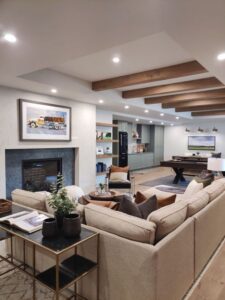 Top 10 Basement Trends For 2024 Nikki S Plate   Basement Trends For 2024 5 225x300 