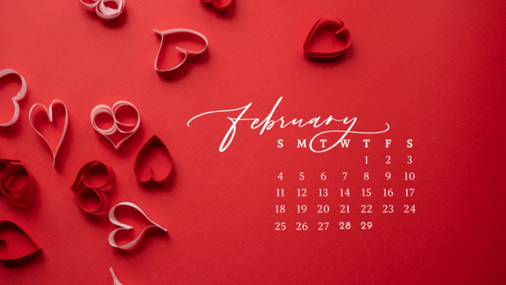 20 FREE FEBRUARY 2024 DESKTOP CALENDAR BACKGROUNDS (EASY DOWNLOAD)