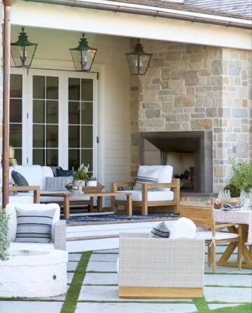 10 Perfect Patio Ideas to Elevate Your Outdoor Space