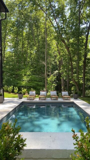 15 Best Pool Landscaping Ideas to Turn Your Backyard Into an Oasis