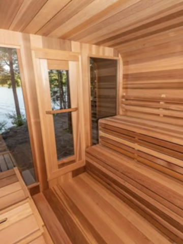 4 Practical Tips for Your Outdoor Sauna Project