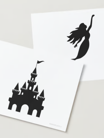 Dive into the fun this Halloween with my 20 FREE Disney Pumpkin Carving Stencils! Perfect for families or a cozy craft night, I've got your favorite characters ready to bring magic to your doorstep.