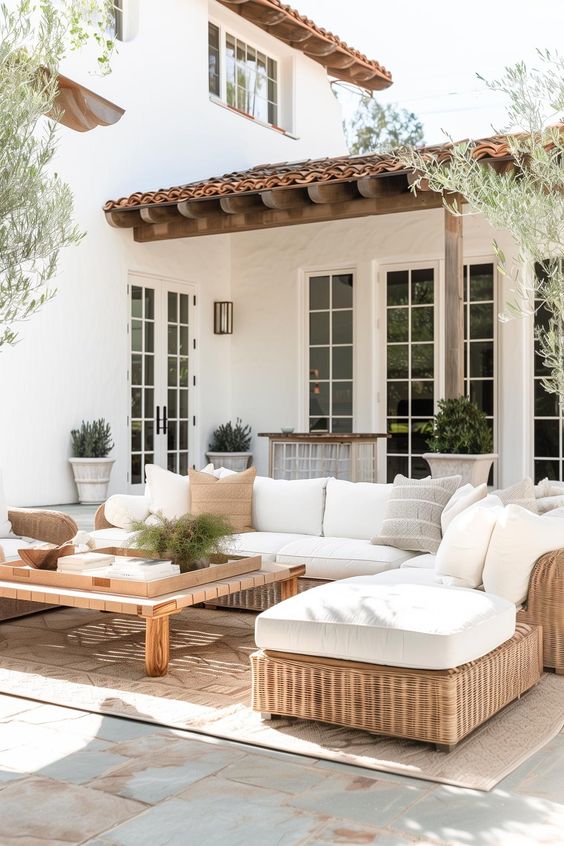 Discover the ultimate luxury for your outdoor space as we dive into the best materials for high-end outdoor sofas. Elevate your patio or garden with durable and stylish choices.