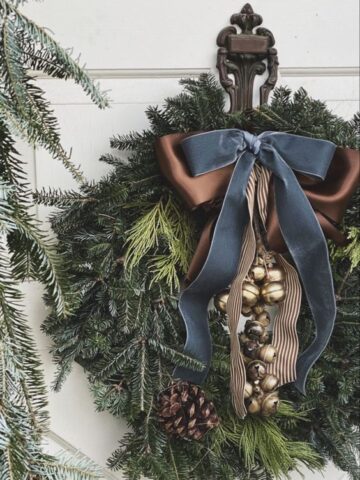 Creative Ways to use Christmas Ribbon to Elevate your Holiday Decor