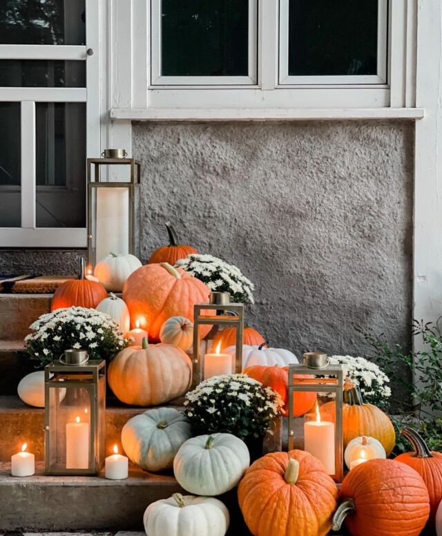 Let's decorate for fall, Foton Style! What's your fall vibe? Comment below  if you are Team Dark and Moody or Team Light and…